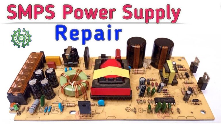 DC SMPS Power supply repair & Maintenance service